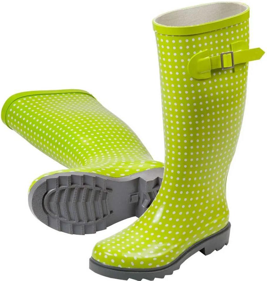 Stocker Gummistiefel Grün EU 40 Damen Grün EU 40 1940-UNIT