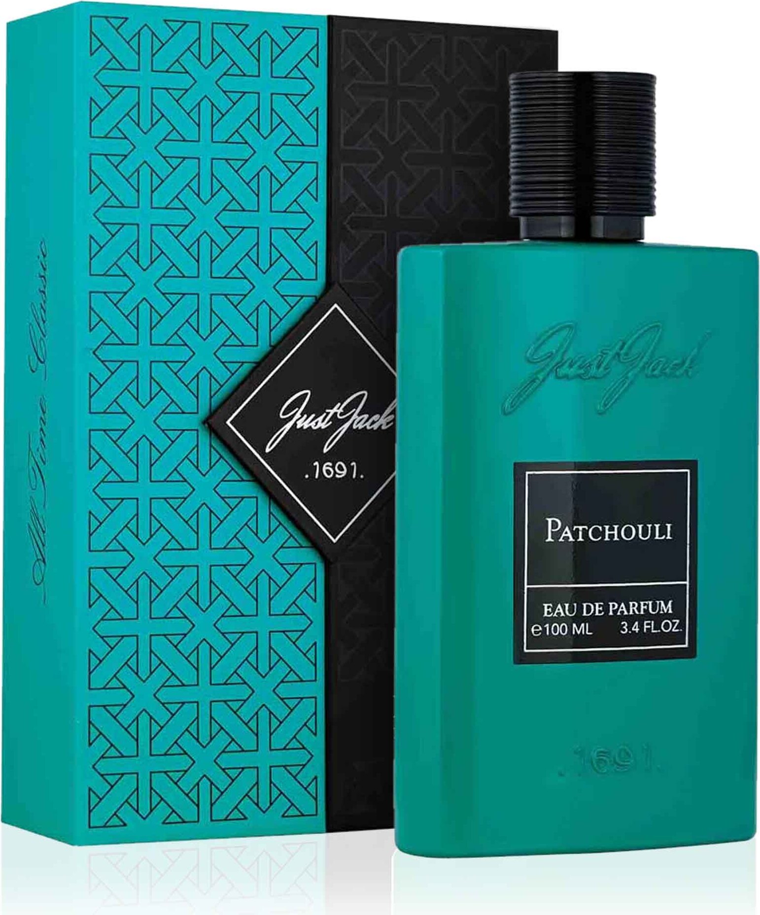 Just Jack Patchouli EDP U 100ml