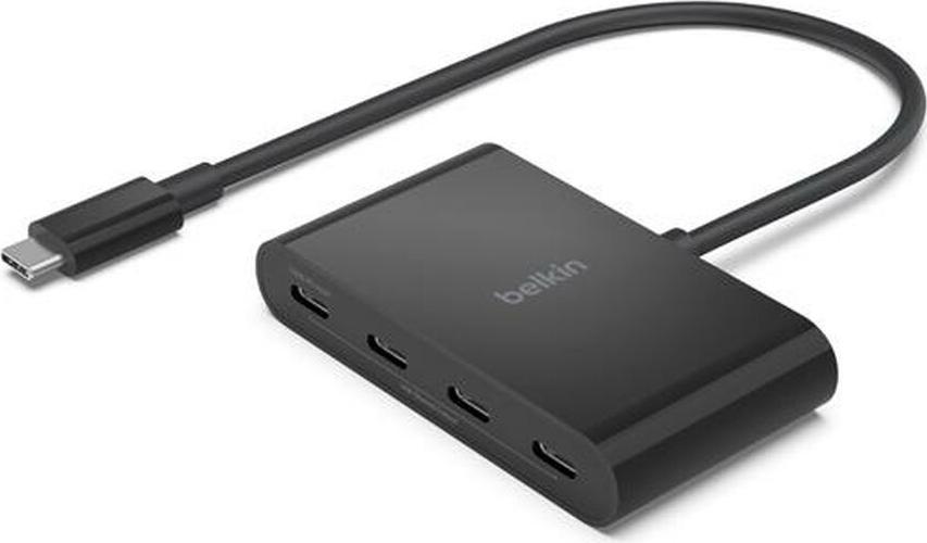 Rozbočovač USB Belkin AVC018BTBK Noir