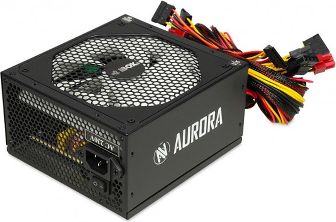 Energieversorgung IBOX AURORA 700W 14 CM FAN ZIA700W14CMBOX