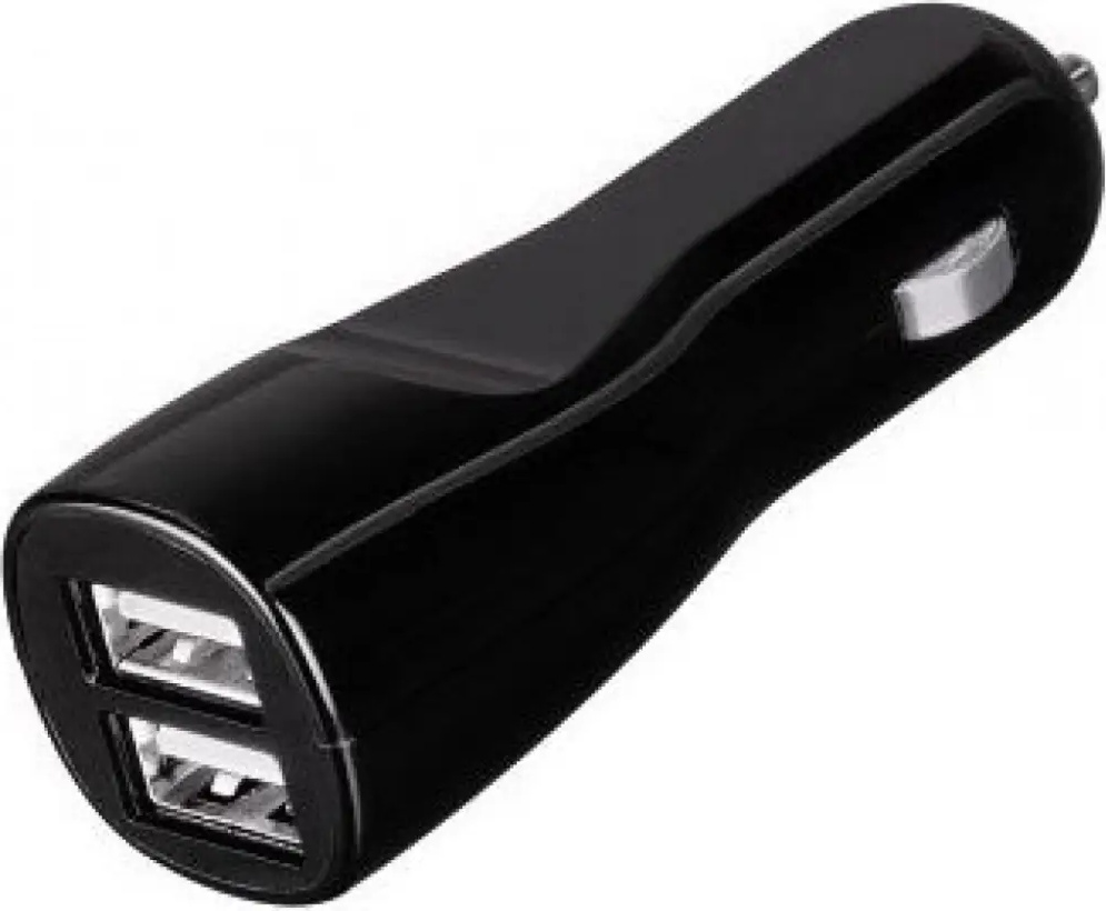Nabíjačka do auta HAMA 123587 Auto Detect USB Dual 12V-24V/2xUSB-5v/4,8A