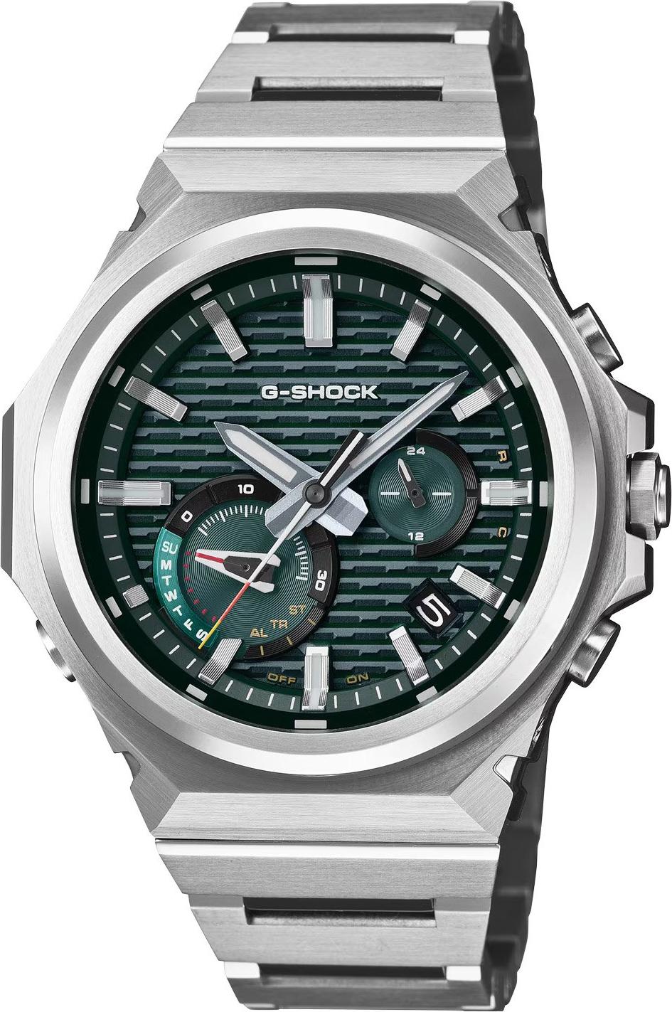 Casio - GST-B1000D-3AER - Náramkové hodinky - Pánske - Solárne - G-Shock