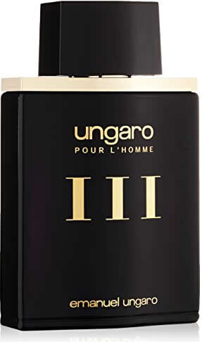 Emanuel Ungaro Pour L´Homme III toaletná voda pánska 100 ml