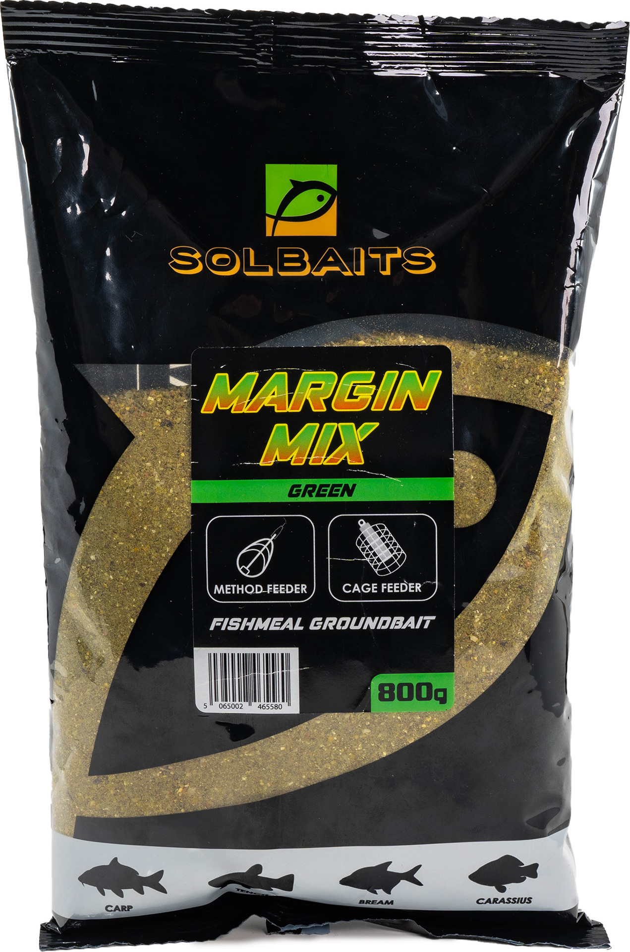 Solbaits Margin Mix 800g