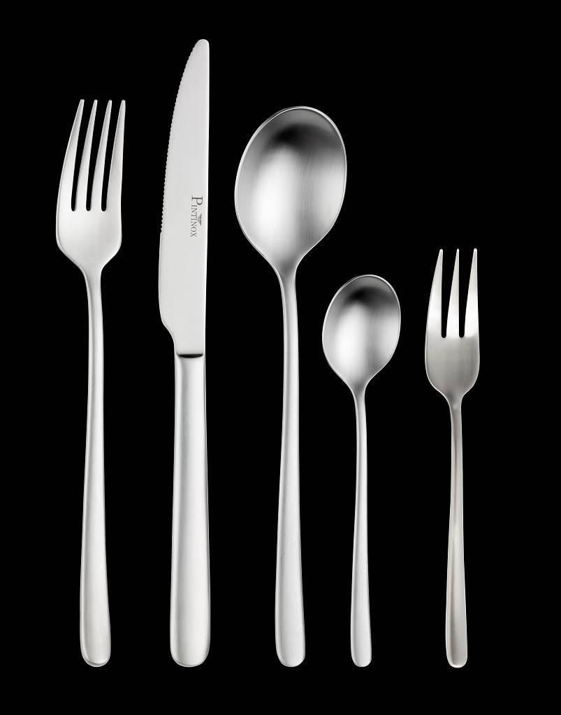 Pinti Inox Pintinox Sky Satin Besteck Set 30 tlg. 49406171