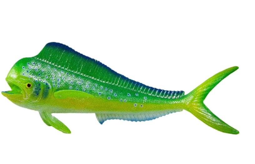 Safari Ltd 110032 Mahi-Mahi 16 cm Wassertiere
