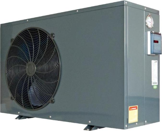 Midas MIDA Quick 17 Wärmepumpe 15,8 kW W2705