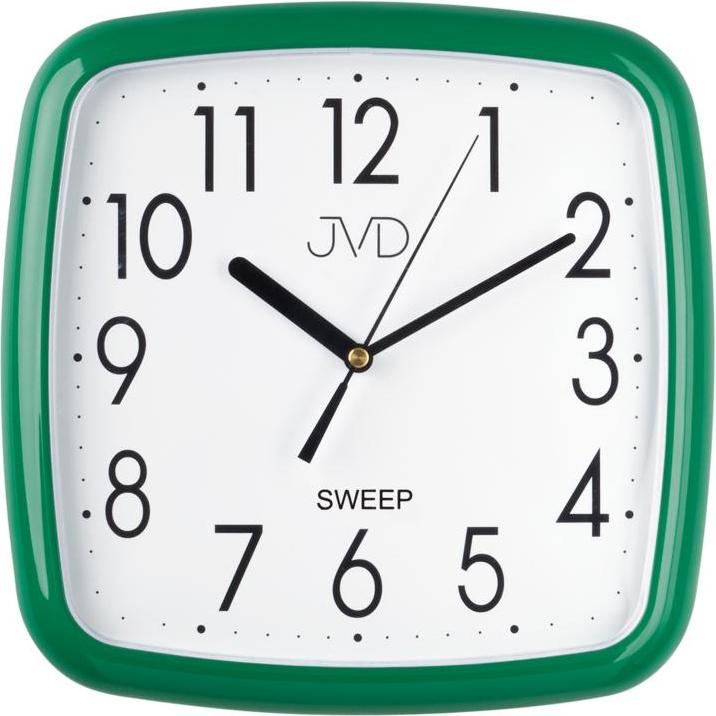 Wanduhr JVD HP615.15, Ausschlag 25cm