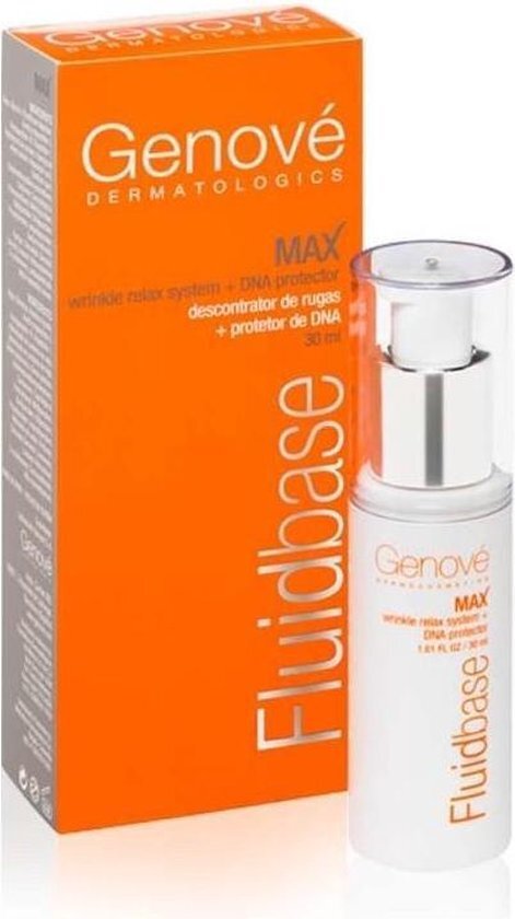 GENOVÉ Genove Genove Fluidbase Gesichts-Feuchtigkeitscreme 30 ml