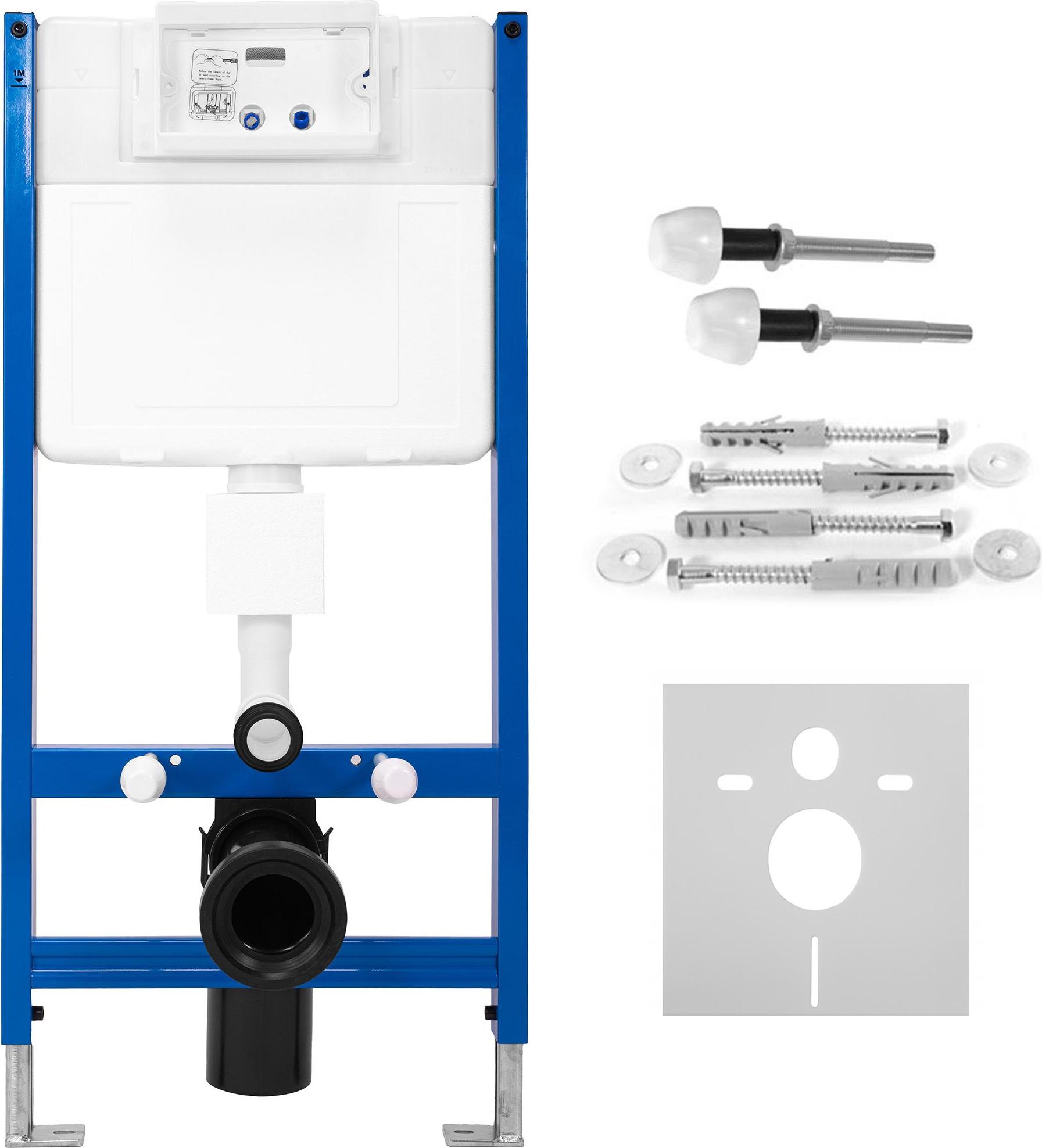 Rea Vorwandelement für WC REA-E0009