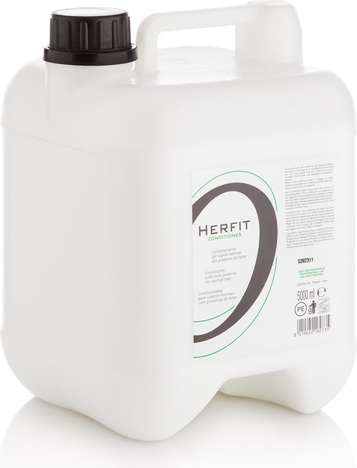 Xanitalia Conditioner Milchproteine normales Haar 5 Liter