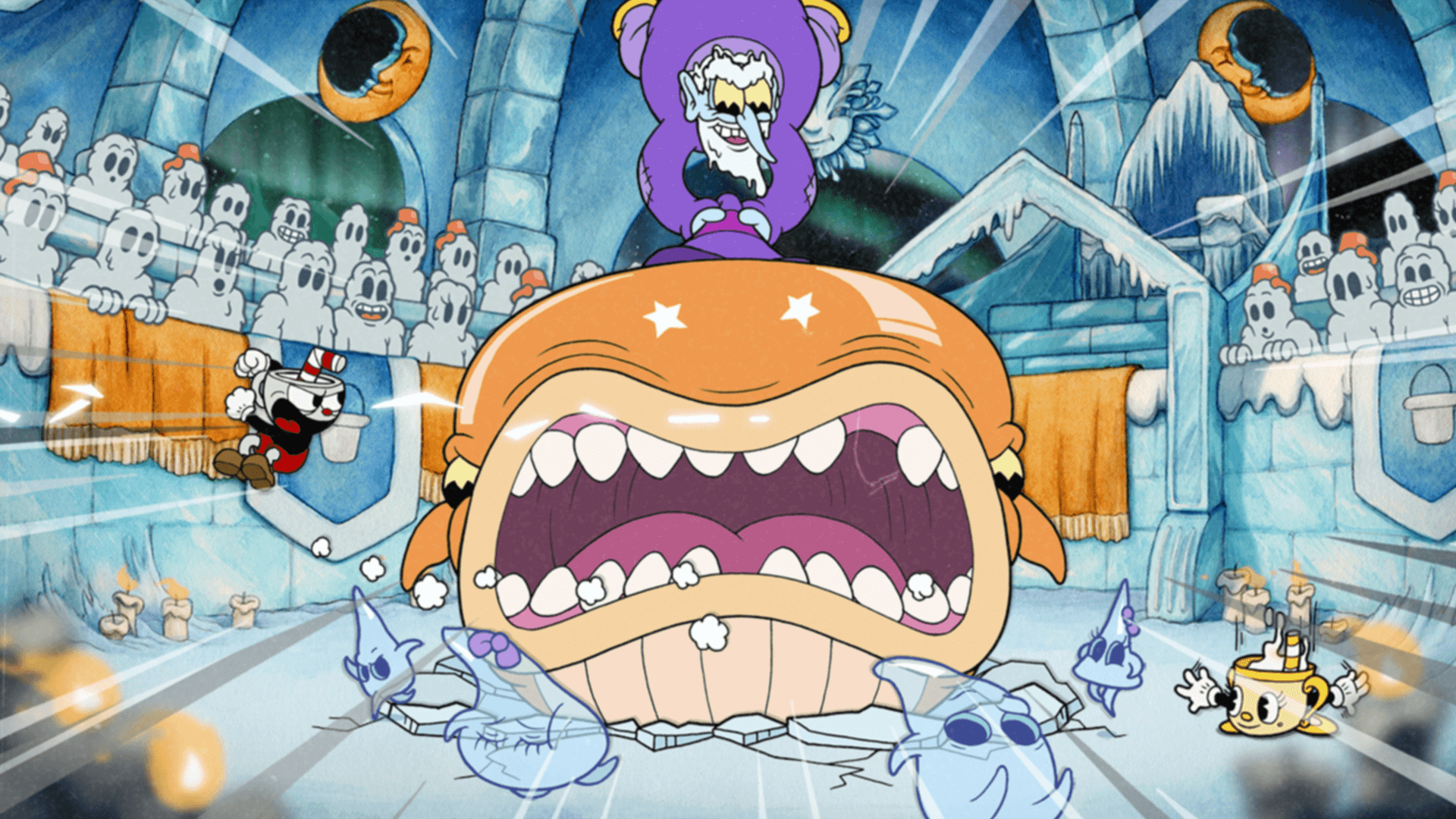 Skybound Games Cuphead Physical Edition SWX10760