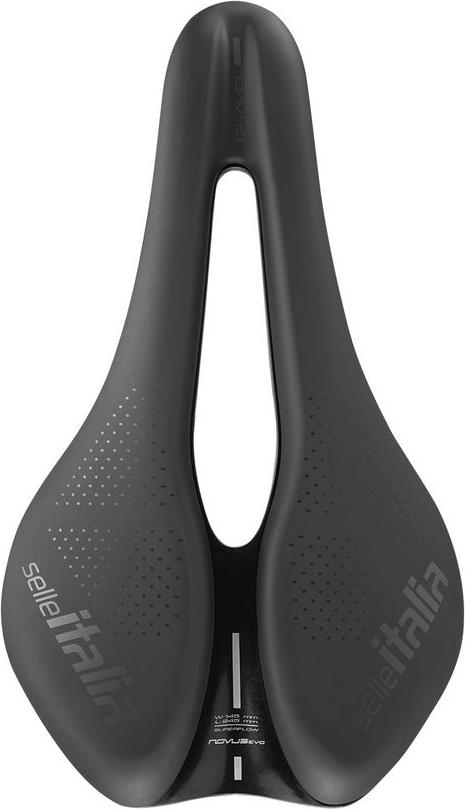 Selle Royal Sattel Selle Italia NOVUS Boost EVO Gravel TM Superflow L Novus L3 22116