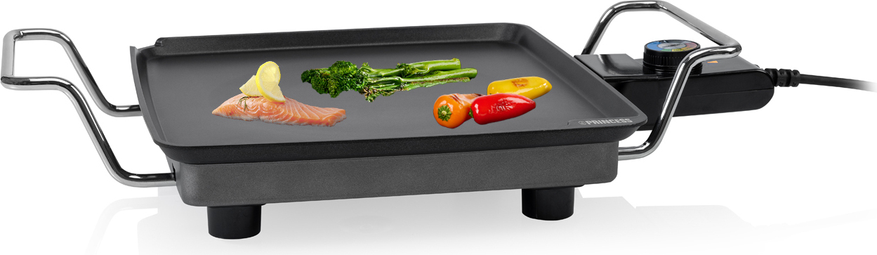 Gril Princess Classic Mini Schwarz 1900W
