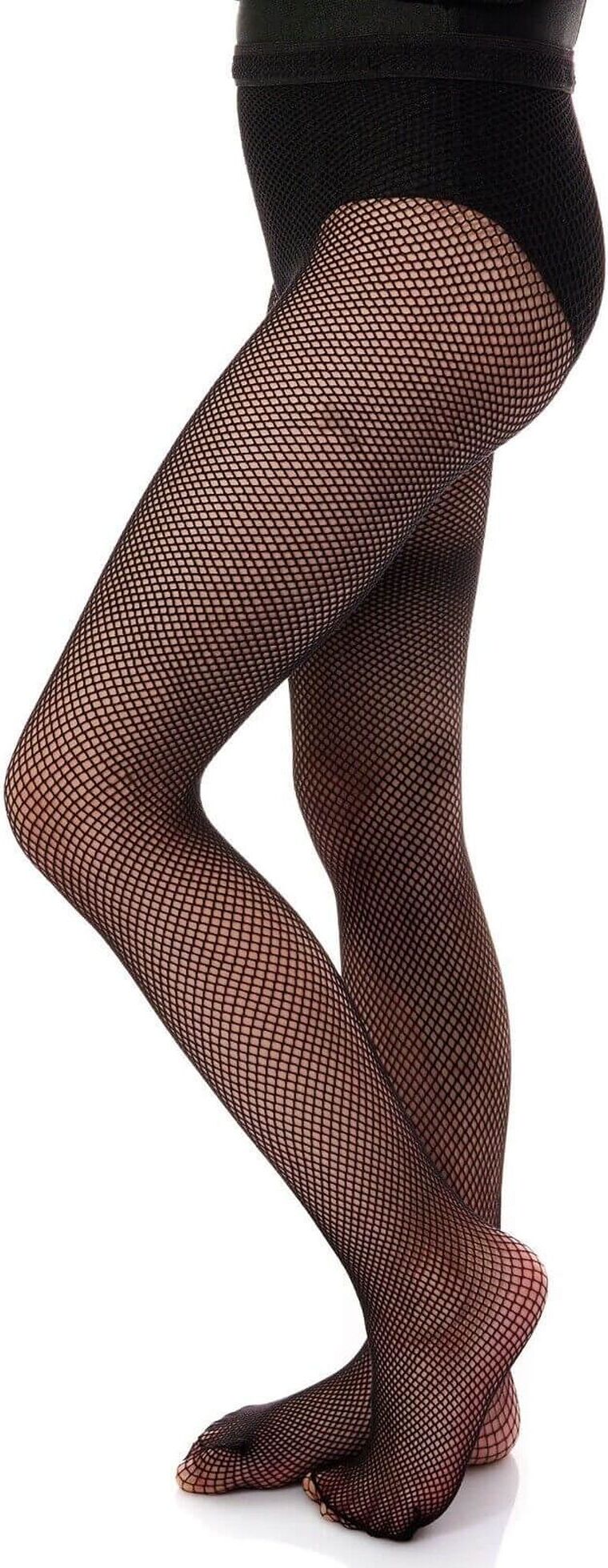 Merry Style Mädchen-Strumpfhose – 80 DEN Microfaser, Blickdicht, Mit 3D-Strick – Oeko-Tex Zertifiziert