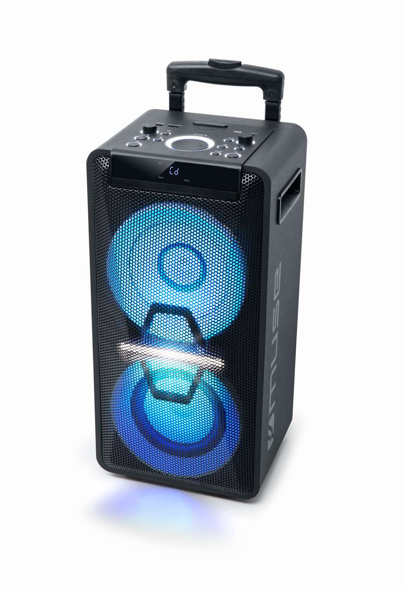 Mobil Bluetooth Lautsprecher USB SD AUX MP3 Player Radio Box Sound System grün 