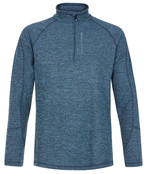 Protest Herren Atmungsaktiver Skipullover