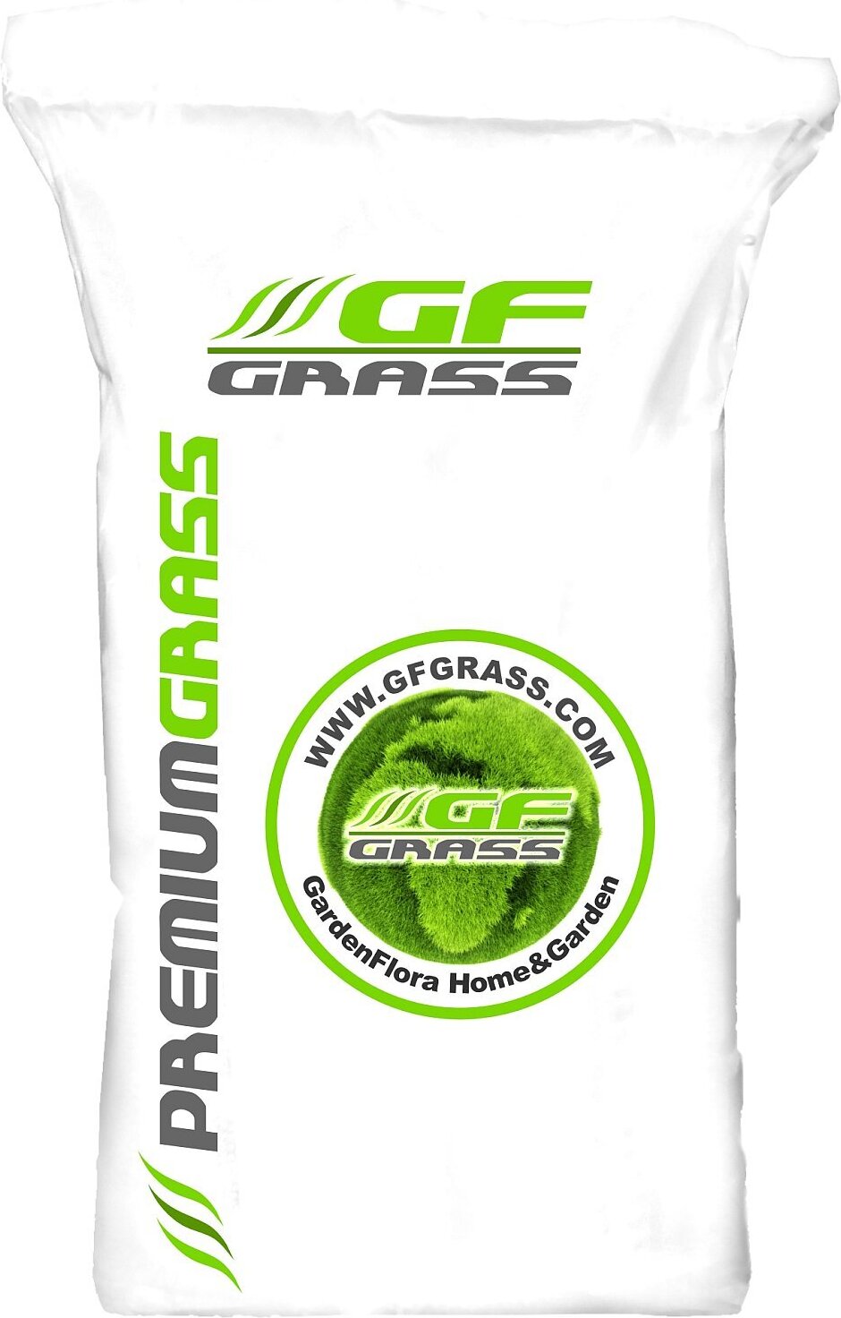 Rasensamen GF Premium Grass 5kg Grassamen Rasensaat Zierrasen GF PR5