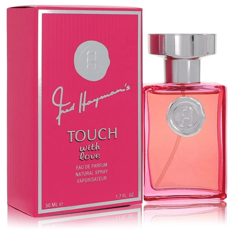 Fred Hayman Touch With Love eau de parfum spray 50 ml
