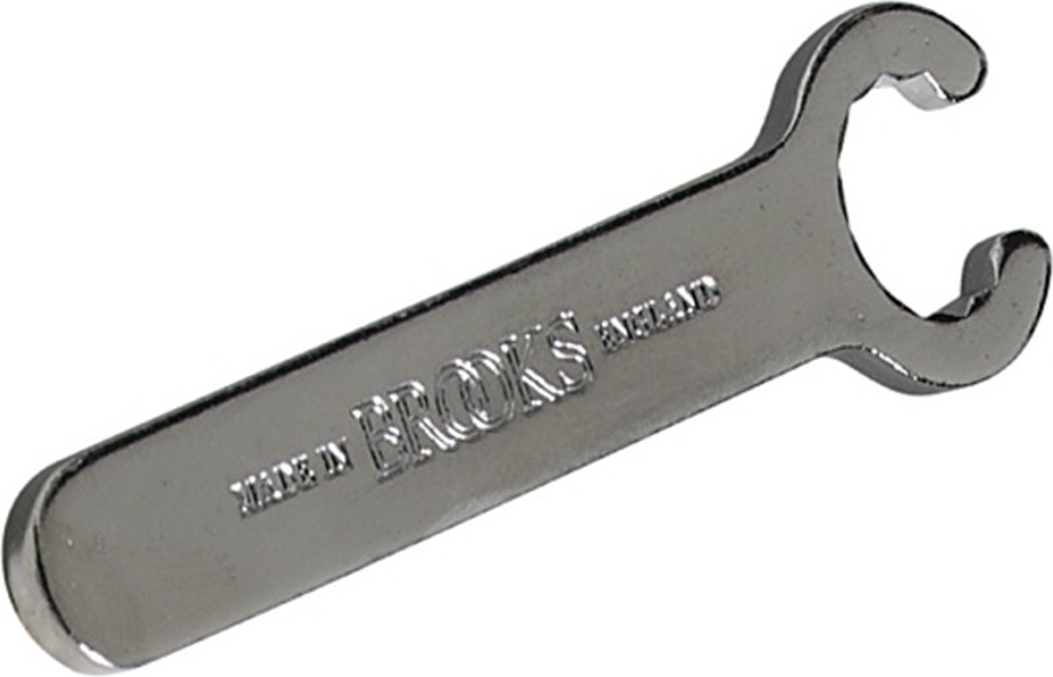Brooks Spannschlüssel, Silber Brooks2489