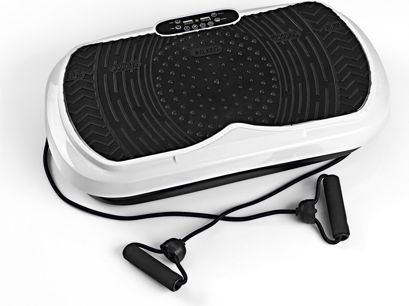 VITALmaxx Vibro Vibrationstrainer Profi Shaper Vibrationsplatte Vibrationstraining 09230