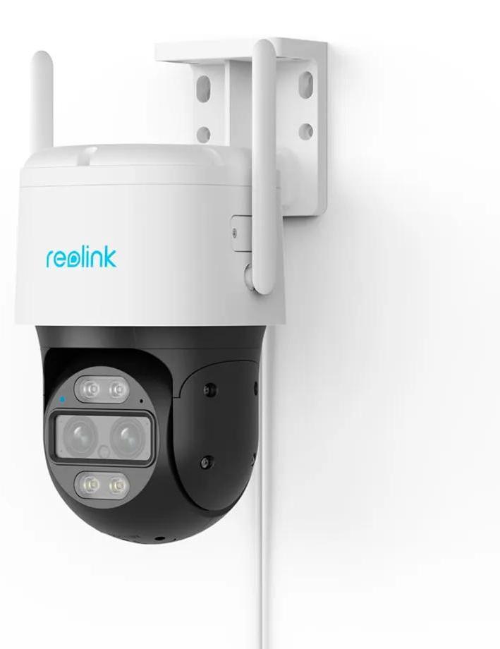 Reolink TrackMix Wired LTE -valvontakamera ulko- ja sisäkäyttöön