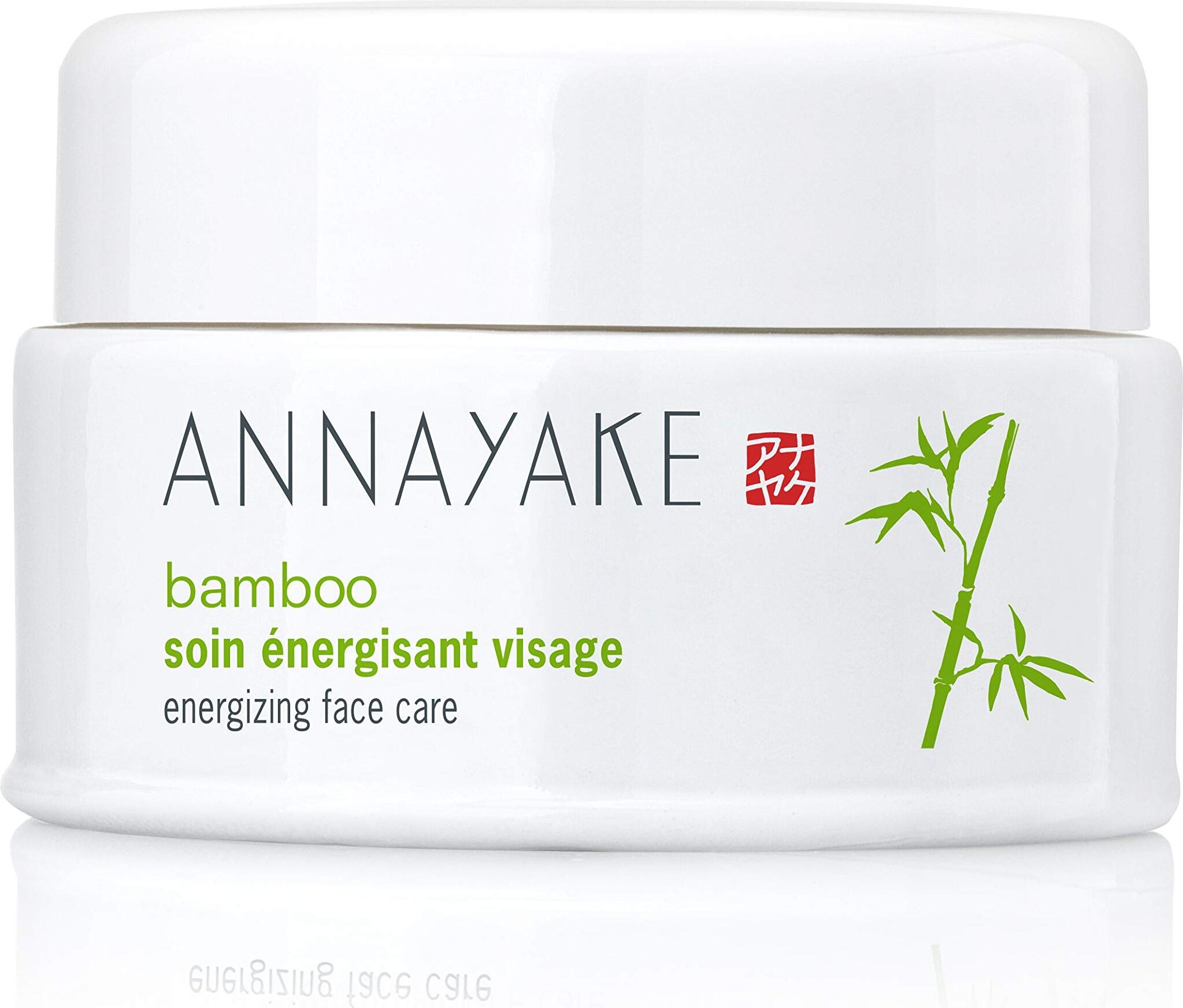 Annayake BAMBOO energetisierende Gesichtspflege 50 ml