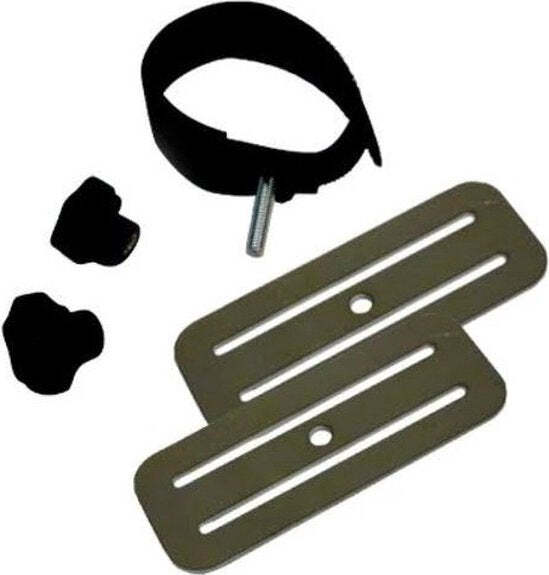 Melia Bakfiets Montageset (A) für Babytablett FA0571