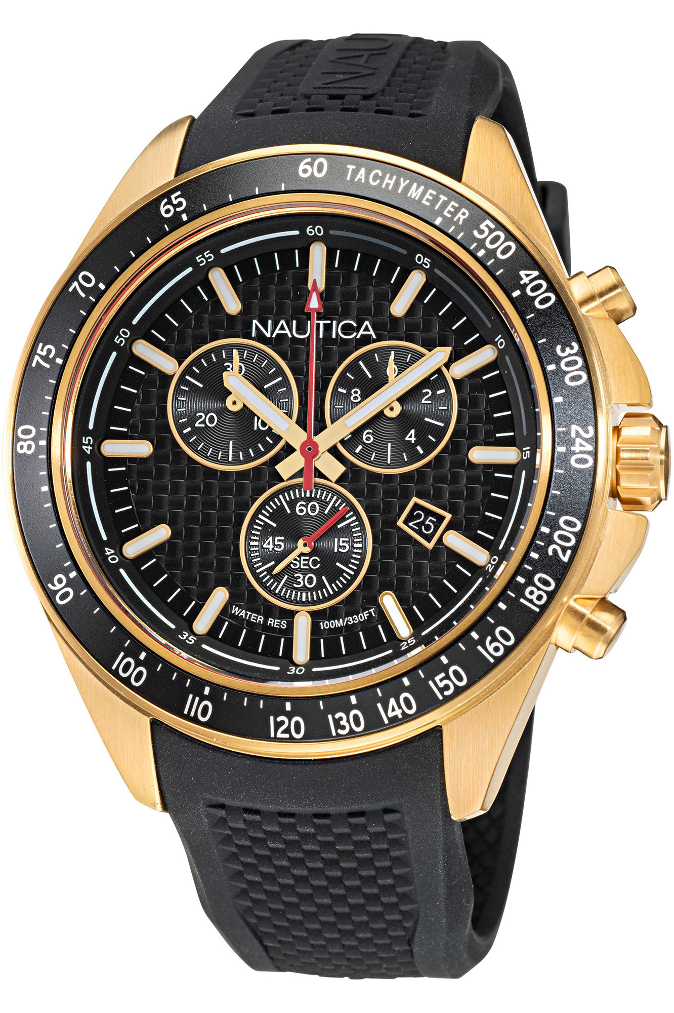 Hodinky NAUTICA model NST CHRONOGRAPH NAPOBS110