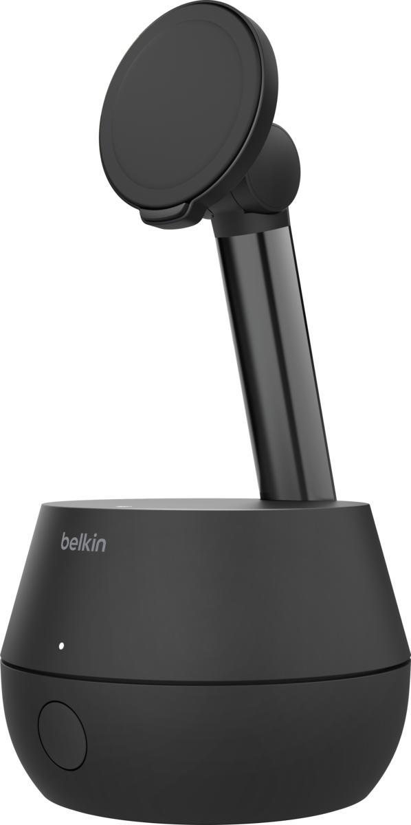Belkin PRO Supporto da auto per bocchette dell'aria con MagSafe per modelli di iPhone 13 (Mantiene tutti i modelli di iPhone 13 agganciati magneticamente durante la guida