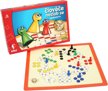 Brettspiel Mann, sei nicht böse, EFKO 453075638