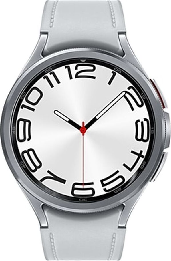 Samsung R965F Galaxy Watch6 Classic LTE (47 mm) argento LTE