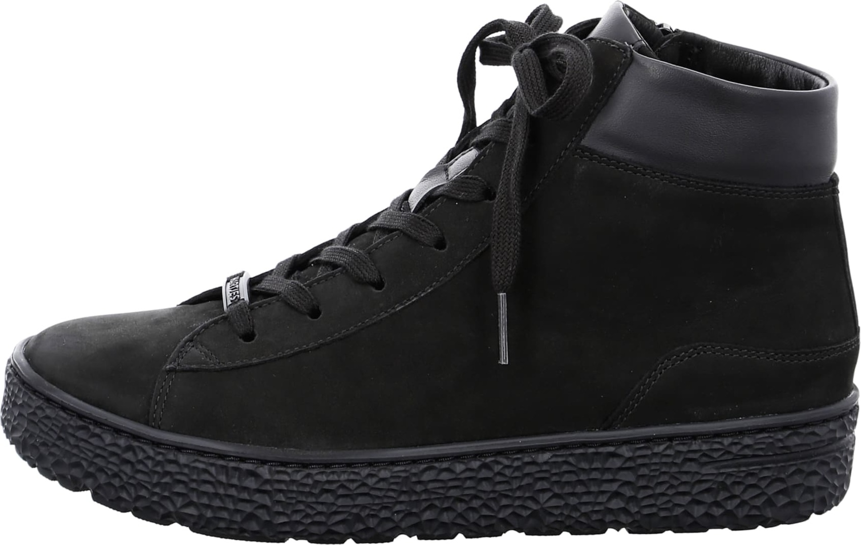 Hartjes PHIL BOOT SCHWARZ-SCHWARZ SCHWARZ-SCHWARZ 37