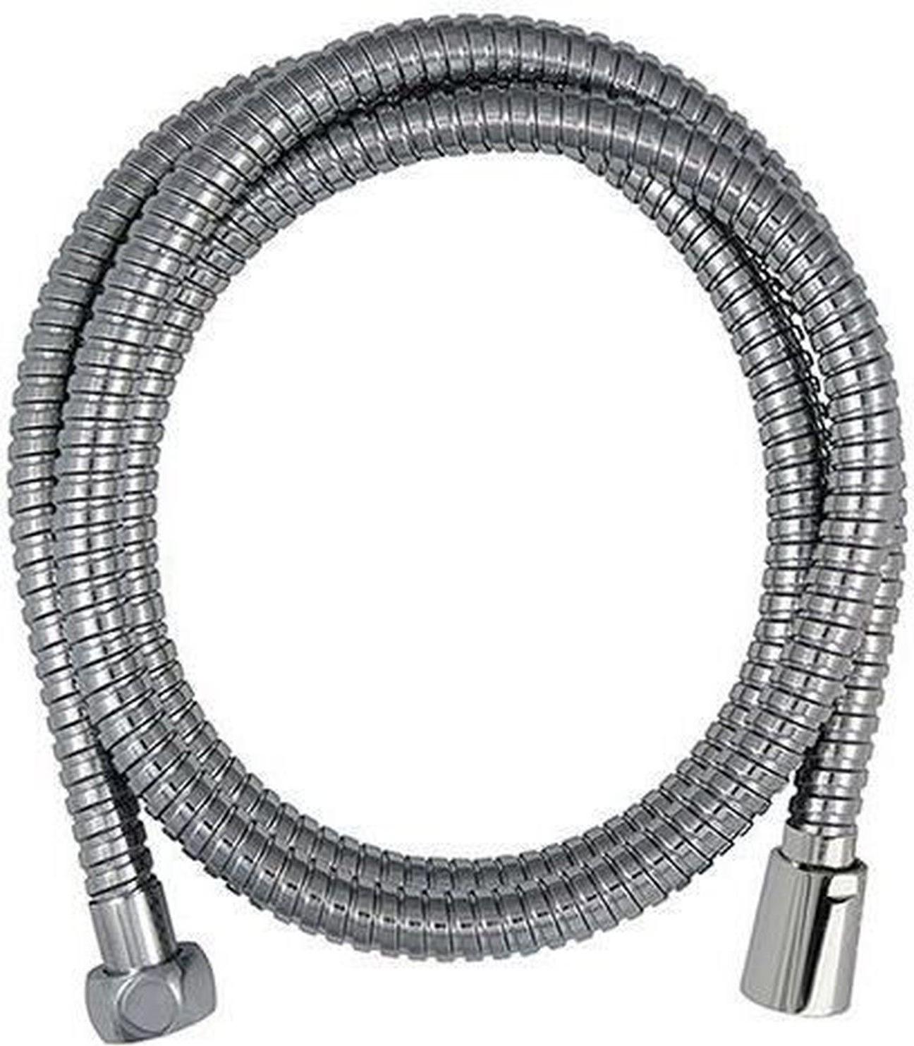 Youdoit Flexibles Edelstahl-Doppelklammerung Anti-Torsion 1,50 m - Rousseau