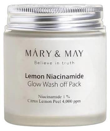 Mary & May Lemon Niacide Glow Wash off Pack