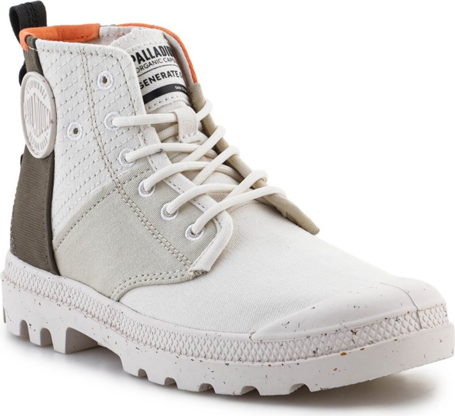 Palladium Obuv Pampa Hi Re Generate Dusky, 79128363M