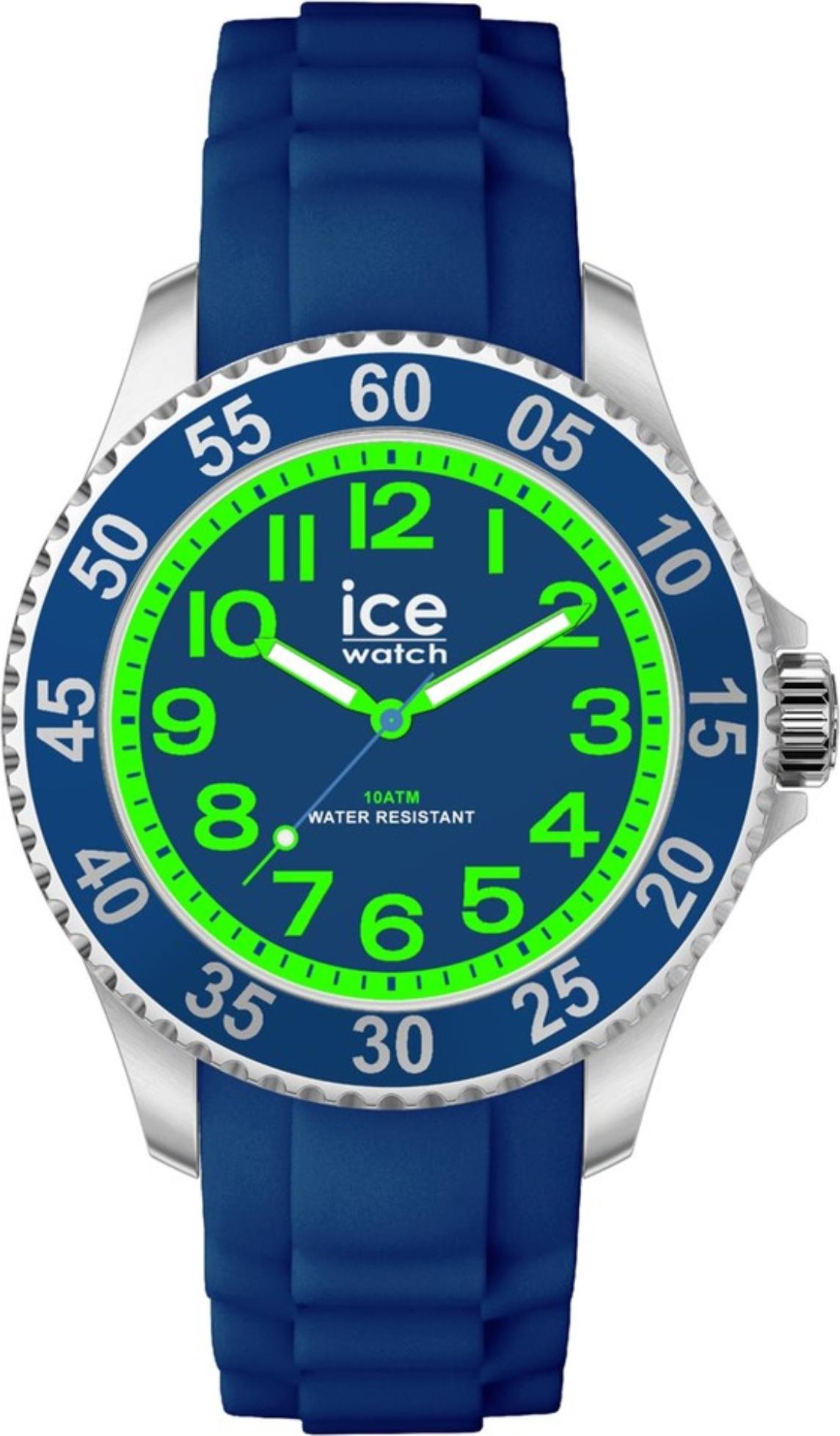 Ice Watch Analog 'Ice Steel - Dino' Kind Uhr (Small) 020362
