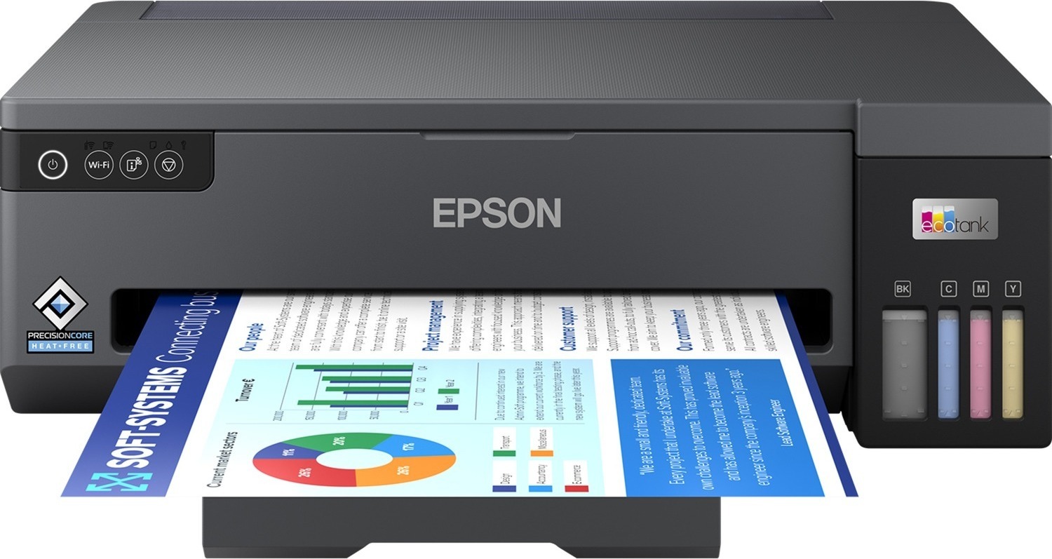 Epson ECO-Tank ET-14100 DIN A3+, 4 Farben - Epson ECO-Tank ET-14100 DIN A3+