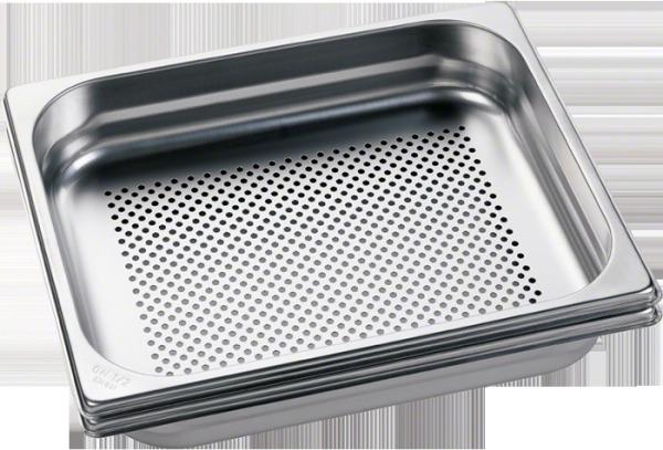AEG HAUSGERÄTE GarbehälterSet (gelocht u. ungelocht) 902979553