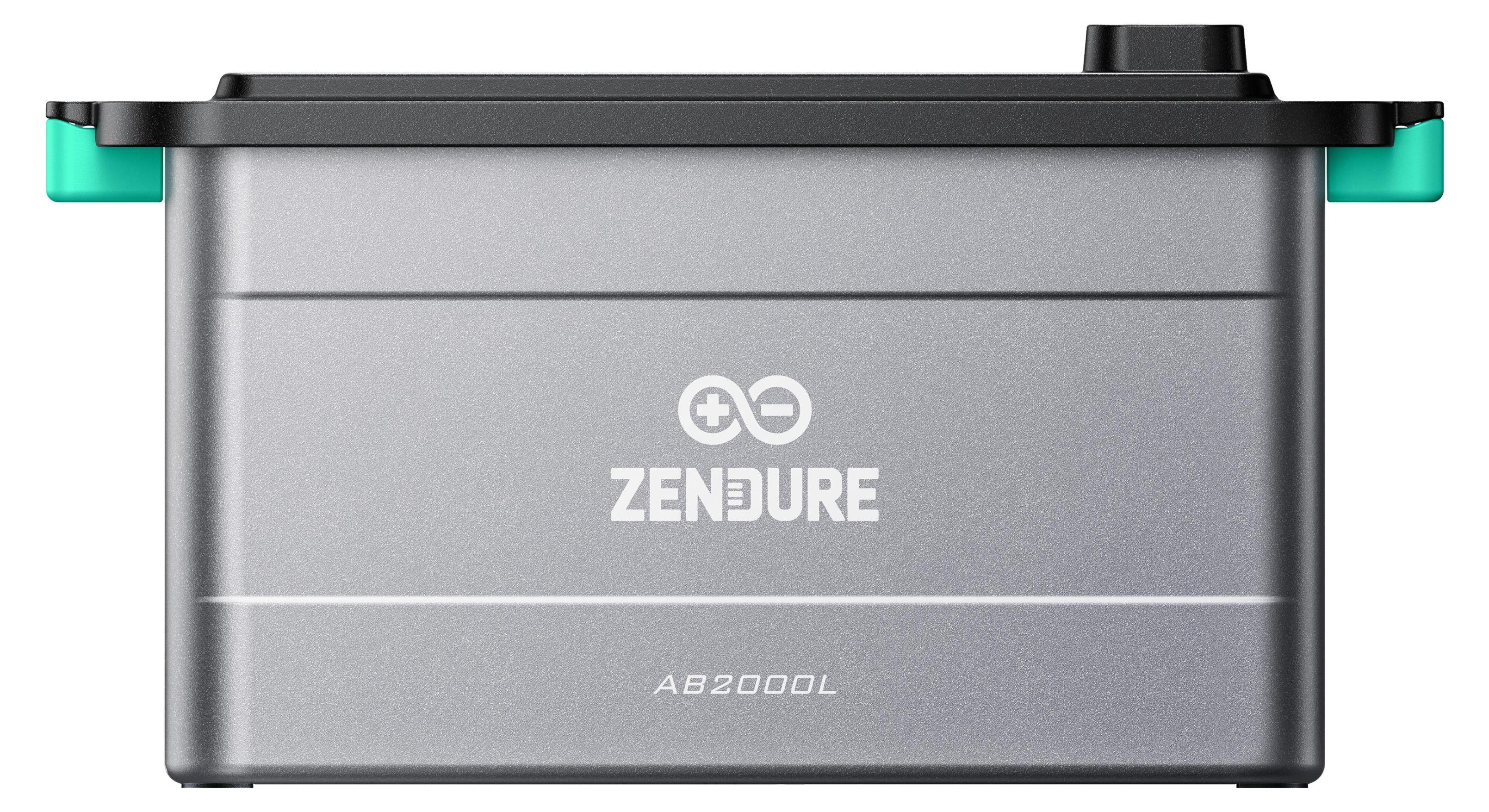 Zendure AB2000L Energiespeicher 1920 Wh IP65 für Balkonkraftwerke SolarFlow 800 Pro 2