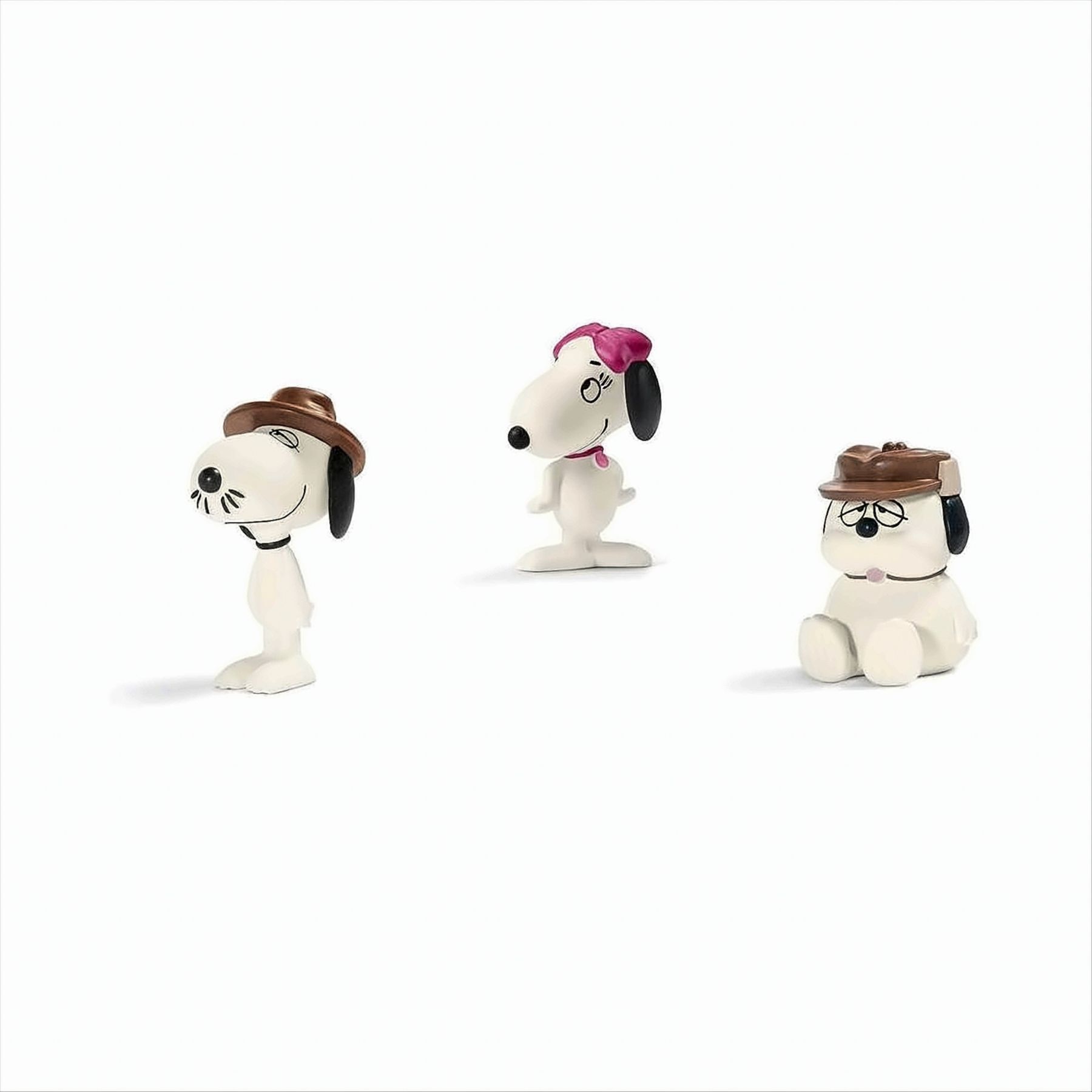 Schleich 22058 - Scenery Pack Snoopy's siblings