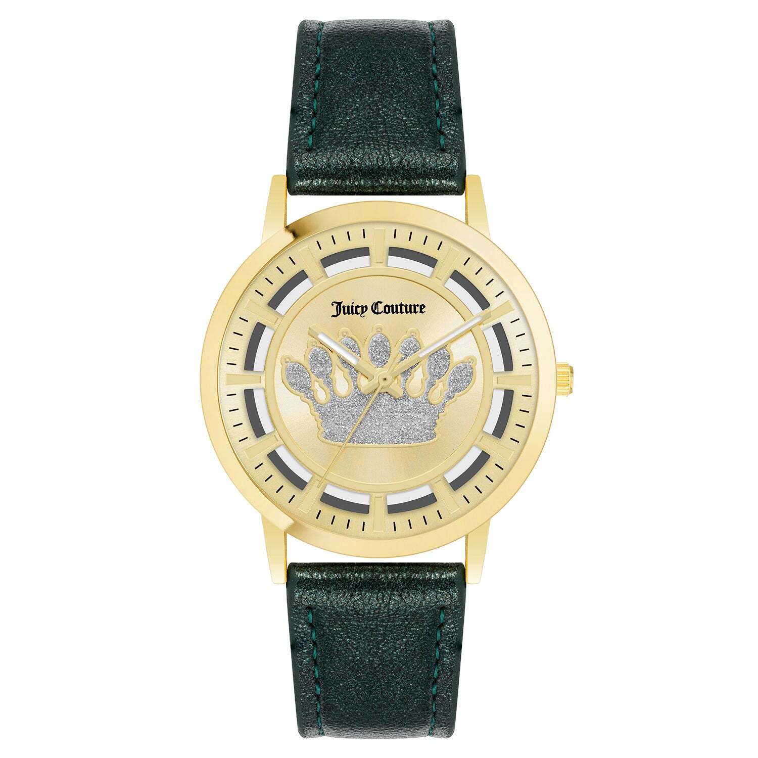 Juicy Couture Zlaté dámske hodinky