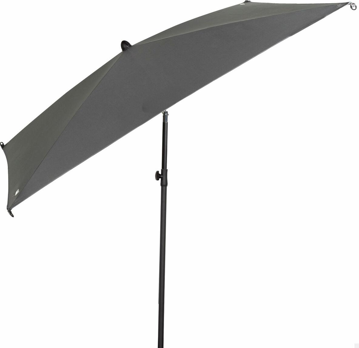 Sonnenschirm Aktive Grau 175 x 240 x 175 cm S8906414