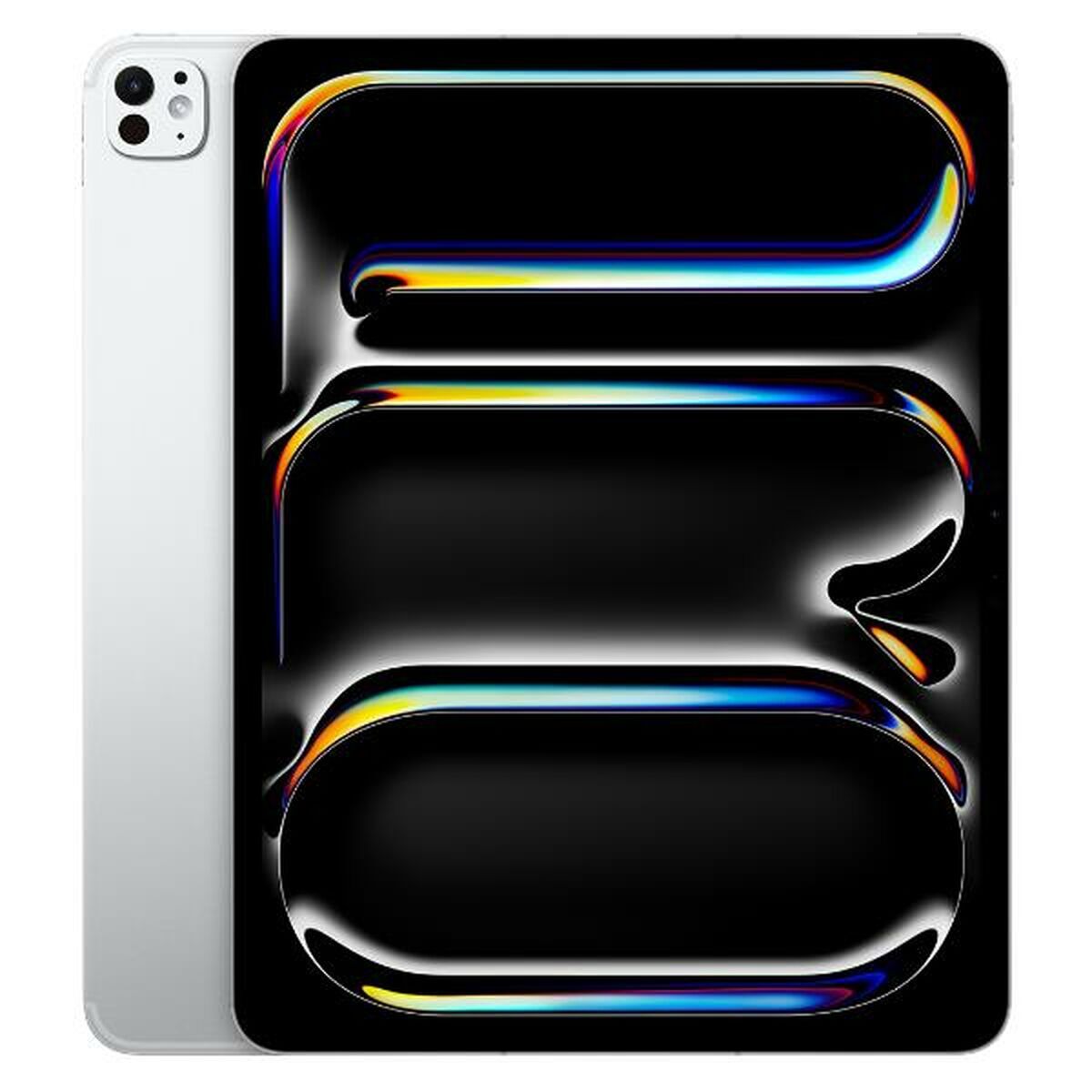Tablet iPad Pro Apple iPad Pro 2024 13" 8 GB RAM 256 GB strieborná farba oceľ