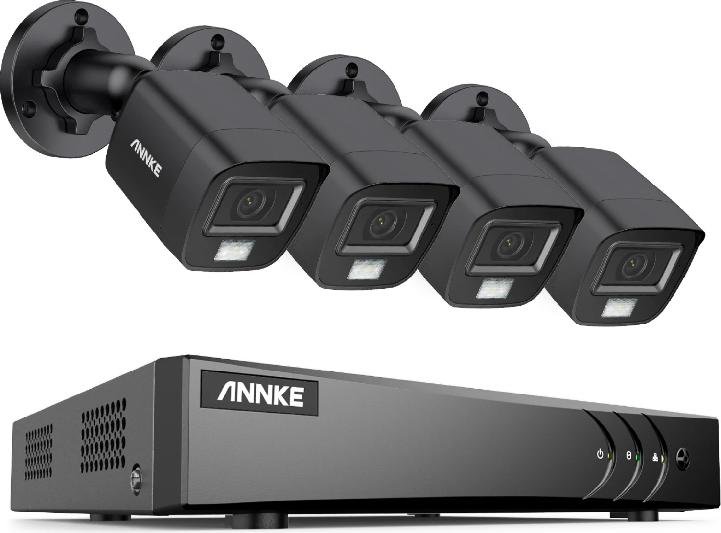 8CH DVR CCTV bezpečnostný systém, rozlíšenie 5MP Ultra HD, infračervené nočné videnie, 3K CMOS kamera, žiadne