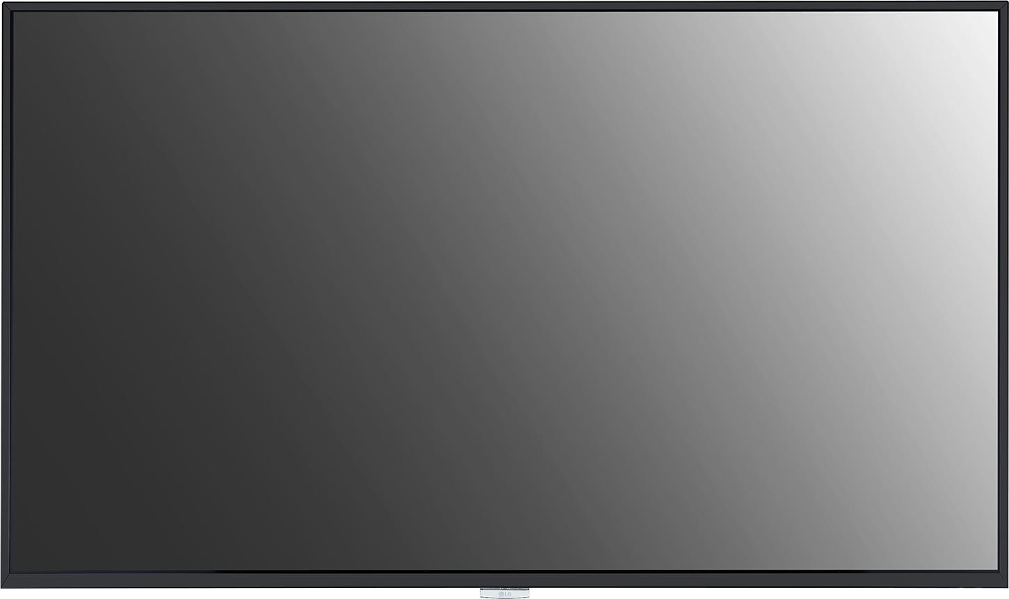 LG UH5F, Plochá digitálna tabuľa, 139,7 cm (55"), IPS, 3840 x 2160 px, 24/7