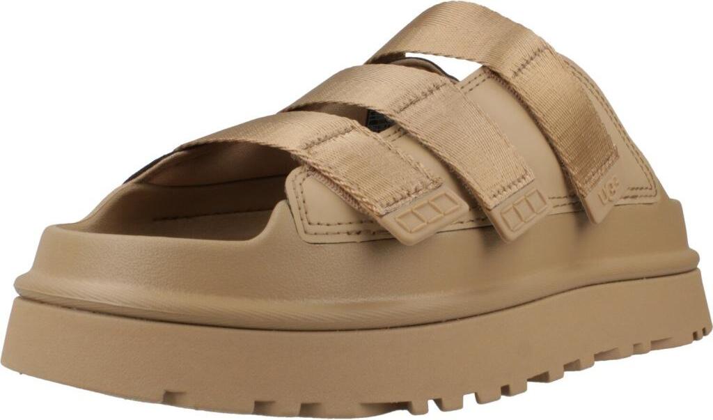UGG W GOLDEN GLOW SLIDE Brown 1167430-2924-7