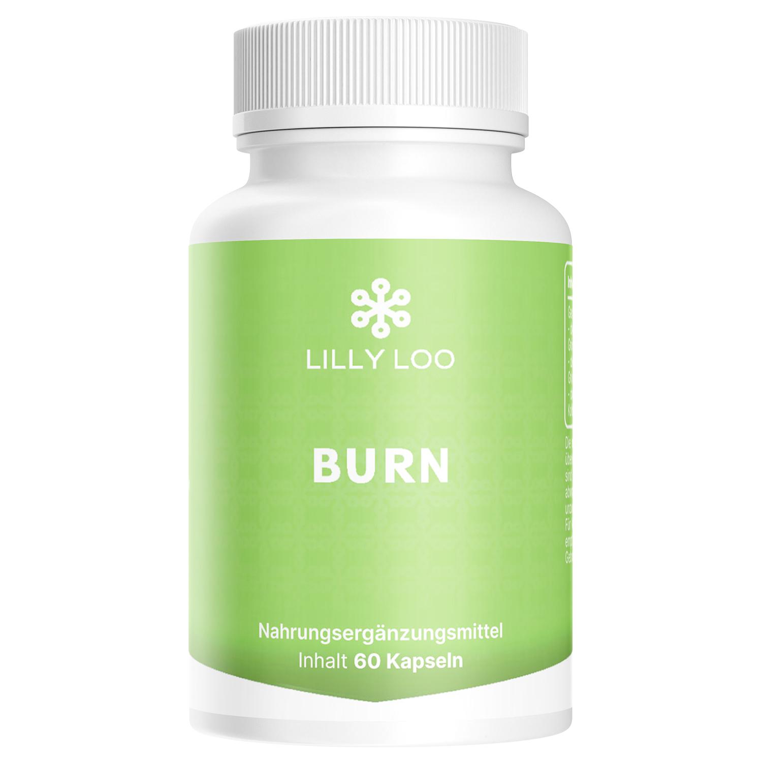 Delta7 Burn | Stoffwechsel Kapseln | Natürliche Unterstützung | Hausmittel | Stoffwechsel