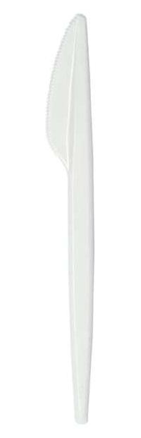 OEM Küchenmesser Pz 15 Weiß Natur
