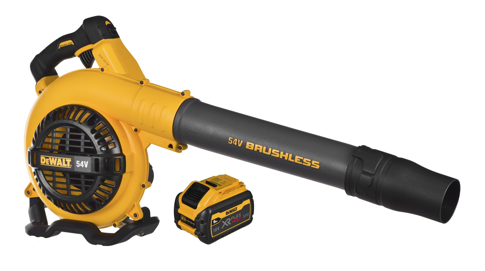Dewalt Flexvolt Dmuchawa 54V 1X3,0Ah Dcm572X1